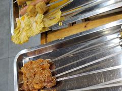 -杨家水浒烤肉(骆家庄店)