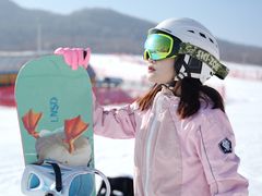 -长白山华美胜地滑雪场