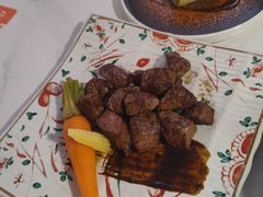 -黑木原精致料理·铁板烧