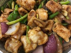 铁板竹肠-南记食粥坊·宵夜大排档(莲花总店)