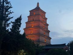 -大慈恩寺(大雁塔)