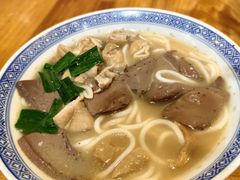 -锦泓老字号猪脏粉(东联大厦店)