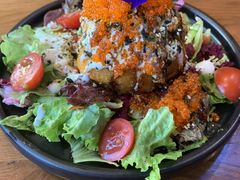 火得很土豆泥温泉蛋沙-村上一屋(健翔桥店)