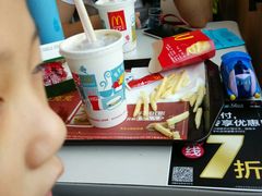 android_upload_pic-麦当劳(军博店)