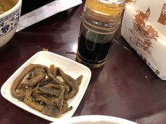 爆鳝面-朱鸿兴面馆(镇湖店)