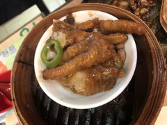 美味鲍汁凤爪-添好运点心专门店(北角店)