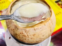 原只椰子炖奶-民信老铺(华盖路店)