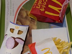 -麦当劳(塔园路店)