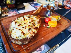 -阿顾西餐·牛排披萨(北戴河店)