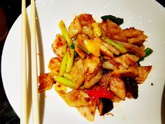 万丽轩小炒皇-杭州临平万丽酒店·万丽轩中餐厅