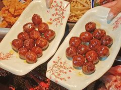 -青山青豆花·笑禅豆腐鱼(黄泥塝店)