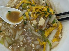 -老袁炒年糕(富豪路店)