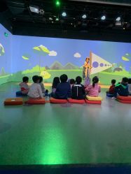 -小鸡哆哆故事屋·儿童乐园(嘉里城店)