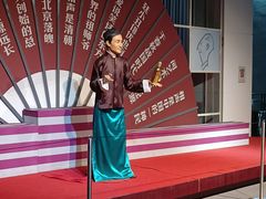 -金石蜡像馆