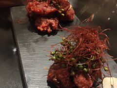 鲜椒雪花牛仔粒-北京王府井希尔顿酒店·秦唐中餐厅Chynna
