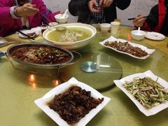 九华山宜城土菜馆-宜城私房菜.臭鳜鱼(九华新街店)
