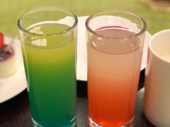 -西安绿地假日酒店·欧意咖啡厅