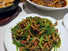 香辣肉丝-萍香大厨·锅包肉(大东门店)