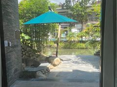 -水底山庄园温泉