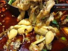 -味仙疯美蛙鱼头(清扬路总店)