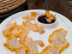 -菌乡缘·野生菌蒸汽鱼火锅(江边夜市店)