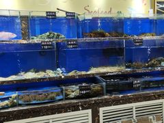 水产区-河马鲜生海鲜超市(风荷园店)