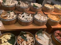 -陆家嘴万怡酒店·万荟轩