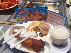 -海底捞火锅(金光华店)