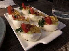 芥辣魔鬼蛋-巴别塔法餐舍(朝阳店)