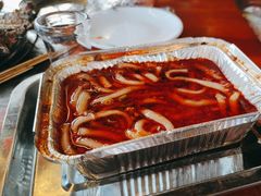 -清真·馬坡二旦烧烤(人生一串拍摄店)