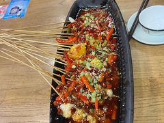特色烤鱼片-成都吃客(九眼桥店)
