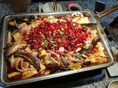 -里岛烤鱼(东港凯虹广场店)