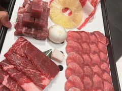 -韩时烤肉(丰科万达广场店)