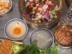 -小核桃烤肉馆(长白店)