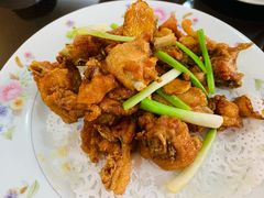 蚝油干迫鸡-腰记饭店(龙源路店)