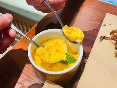 焦糖布丁-CRAZYONES西班牙海鲜饭(上海美罗城店)