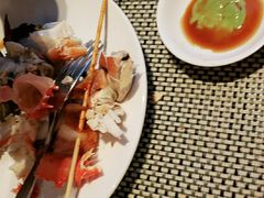 -都会尚膳·海鲜自助餐厅(重庆万豪酒店)