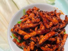 -赠李白·如诗的川味(余杭万达广场店)