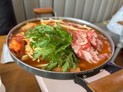 -热地HOT PLACE洋风韩餐(红旗街店)