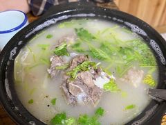 砂锅排骨-正宗天津烧麦馆(柳州路店)