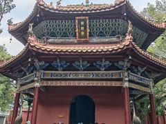 -南岳大庙