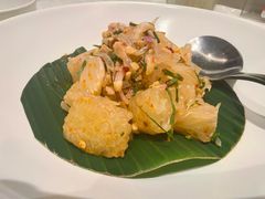 泰式虾球柚子沙拉-珍宝海鲜JUMBO Seafood(尚嘉店)