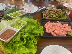 -韩风烤牛肉冷面店
