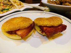 光饼夹肉-聚春园驿馆(三坊七巷店)