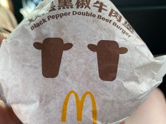 -麦当劳(王顶堤店)