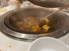 -冰城焰会大丰收铁锅炖(萝岗万达金街店)