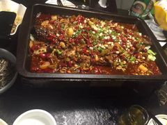 -美滋滋尚鱼烤鱼餐厅(空港店)