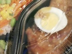 椰香咖喱鸡腿饭-德克士(睢宁曼哈顿店)