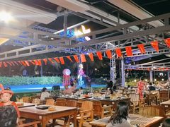 -渔家火锅·海鲜自助餐·演艺(亚龙湾天域酒店)