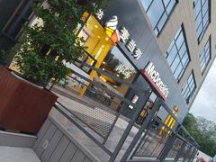 -麦当劳(西丽银座店)